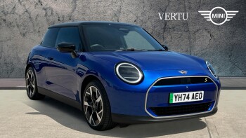 MINI Cooper 160kW SE Exclusive [Level 3] 54kWh 3dr Auto Electric Hatchback